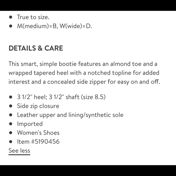 SAM EDELMAN Booties - Picture 9 of 9